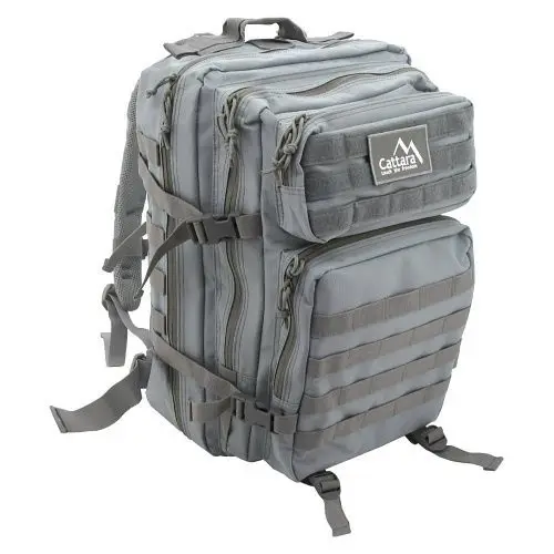 Přímo Od Výrobce Batoh na záda 45l BLUE-GREY