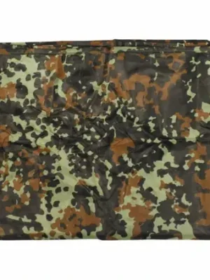 Akční Cena Plachta Basha multifunkční BW flecktarn 200x300cm