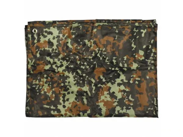 Akční Cena Plachta Basha multifunkční BW flecktarn 200x300cm