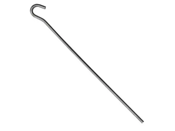 Kolík stanový (hák) 18cm Nejlepší Volba
