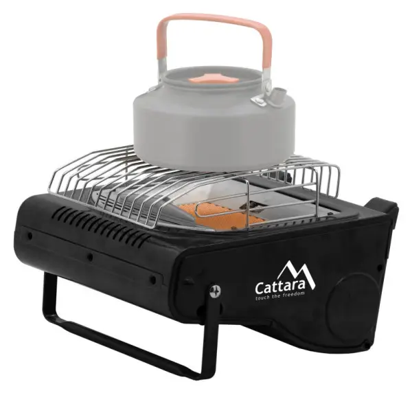 Ověřený Topení plynové + vařič HEAT&COOK