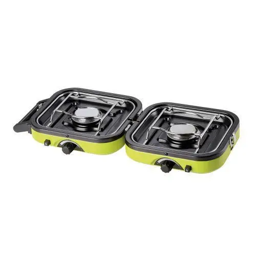 Vařič plynový kempingový DUAL COMPACT Odeslání Ihned