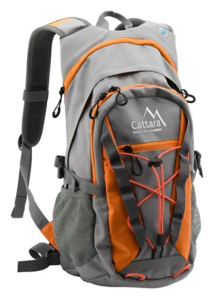 Must-Have Batoh 20l OrangeW