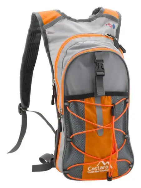 Levný Batoh 10l OrangeW