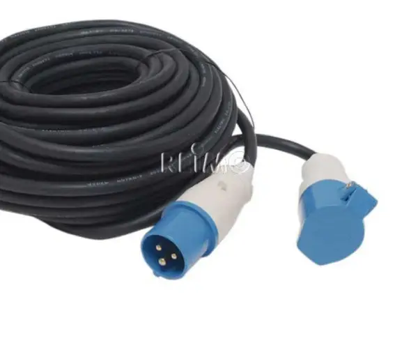 Prodlužovací kabel Carbest CEE 230 V – 40 m, 3×1,5 mm Vysoce Kvalitní