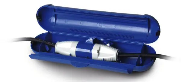 Horká Nabídka Kabel bezpečný pro CEE blue