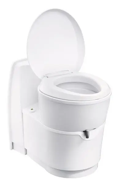 Thetford Cassette Toilet C223-CS – elektrický kazetový záchod 18 l Levný