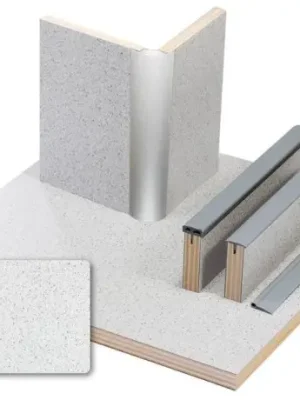 Akční Nabídka Nábytková deska Granitto – HPL laminát pro vestavby