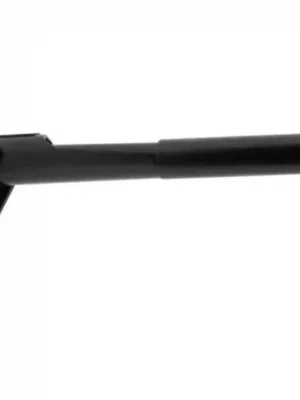 Akce Hliníková konzola 402 mm nosnost do 60 kg černá