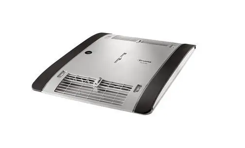 Panel distribuce vzduchu, šedý Aventa Compact Eco/CO Značkový