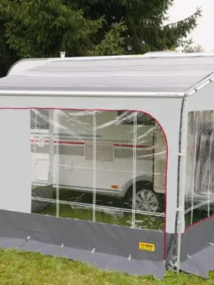 Zlevněný Villa Store Caravan Set, přední a boční panely pro Fiamma Caravanstore, 285 cm