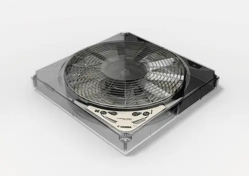 12V ventilátor pro střešní okna Fiamma Kit Turbo Vent F Premium Akční Cena