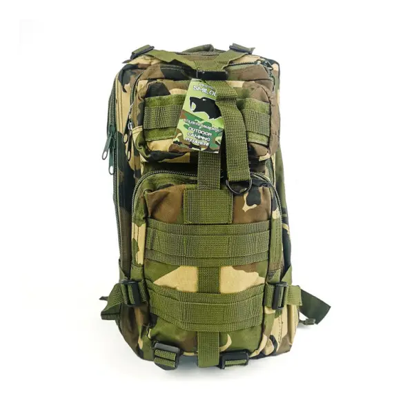 Originální Batoh maskáčový, Army maskáčová, 30l, Smilodon