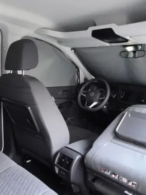 Zatemňovací a izolační sada rohoží pro VW Caddy 5 Maxi Zlevněný