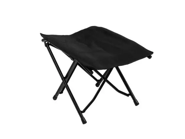 Vysoce Kvalitní Stolička/opěrka nohou, skládací CAMP4 MESH DELUXE