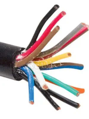 12V kabel 13pinový 10m SB Omezená Nabídka