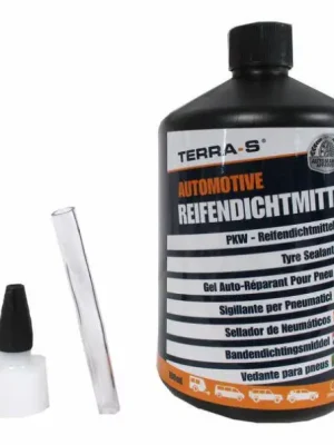 Zlevněný Gel na utěsnění pneumatic 700ml