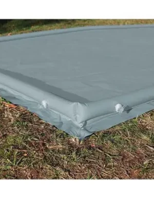 Akční Cena Voděodolná podlážka s nafukovacím okrajem REIMO TENT 250x250 cm