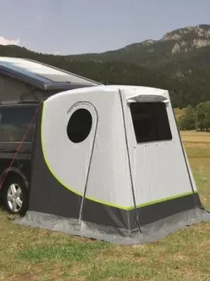 Zadní stan UPGRADE 2 pro výklopné dveře VW T4/T5/T6 Kup Teď