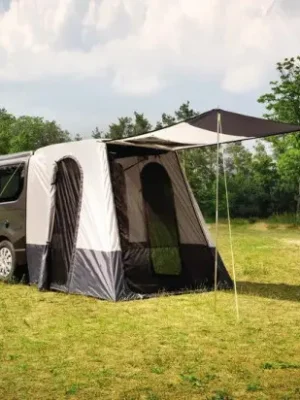 Zadní stan Trapeze Premium pro výklopné zadní dveře Omezená Nabídka