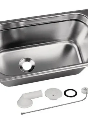 Cenová Bomba Nerezový drez 325x176mm