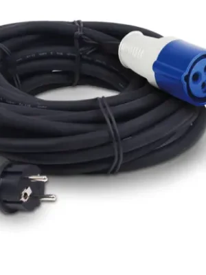 Adaptér napájecí Ste/CEE, 0,4 m Horká Nabídka