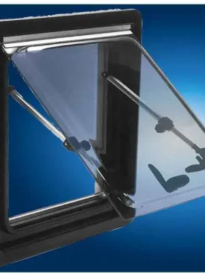 Zlevněný Výklopné okno 700 x 400 mm Classic