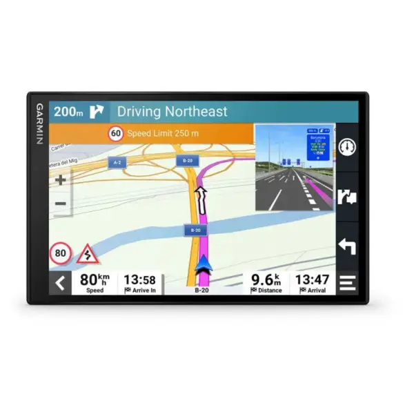 Vrácení Zdarma Navigace Garmin DriveSmart™ 86, vel. 8