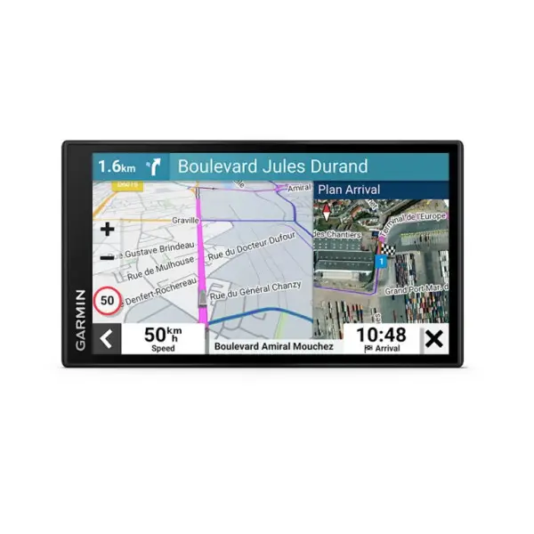 Navigace, pro nákladní vozy, dezl™ LGV610. funkce Sat-Nav, vel. 6 Finální Výprodej