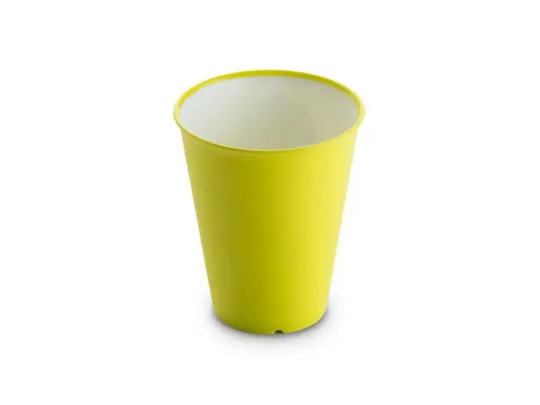 Kelímek plastový Omada Sanaliving WaterCup 0.25l VerdeAcido světle zelený Nová Kolekce