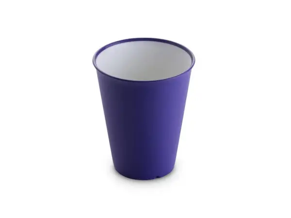 Jen Po Omezenou Doba Kelímek plastový Omada Sanaliving WaterCup 0.25l ViolaCon modrý