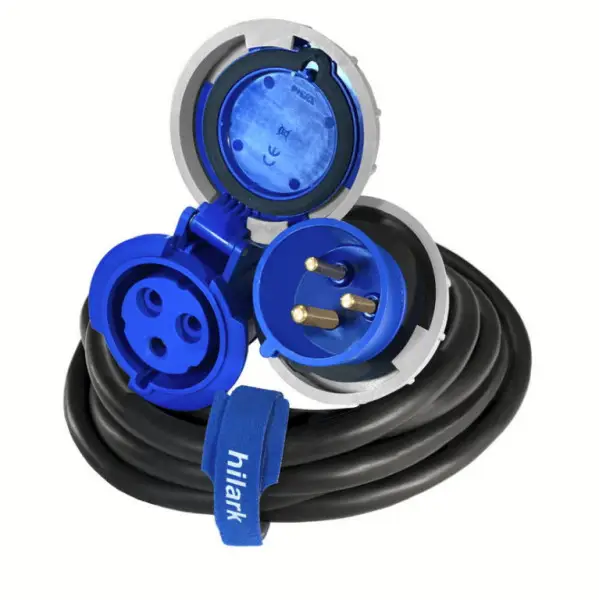 Expresní Doručení Kabel prodlužovací 30m 3g4 H07RN-F CEE/CEE 32A IP67