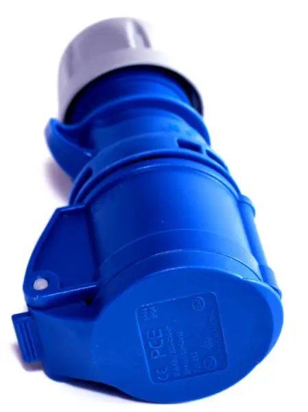 Vysoce Kvalitní Zásuvka PCE 213-6 CEE16A 3P 6h IP44