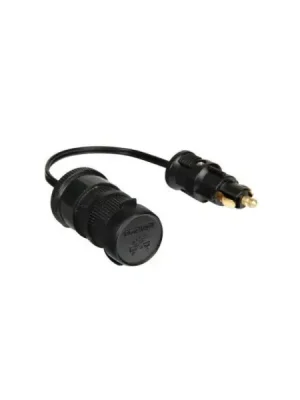 Zástrčka do zapalovače 12/24V 8A s káblem Ihned K Objednání