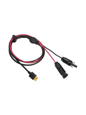Značkový Solární kabel MC4 až XT60i 3,5m