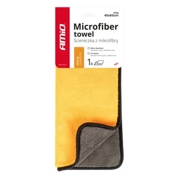 Doprava Zdarma Utěrka leštící MICROFIBER 40x60cm