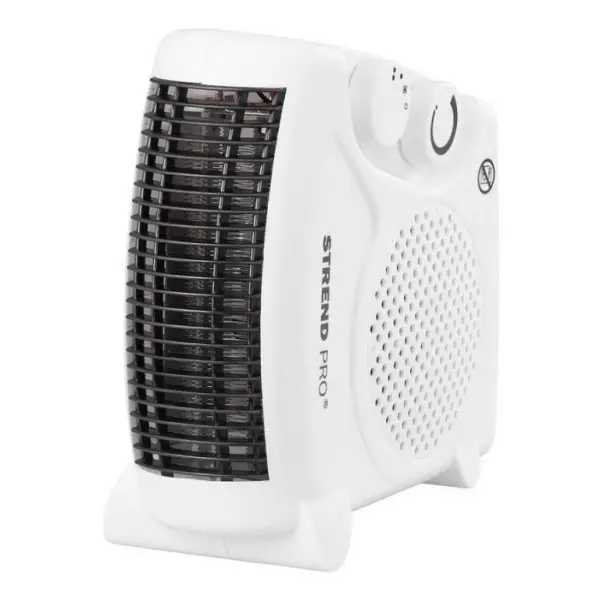 Bezpečná Platba Termoventilátor FH106, ohřívač, 1000/2000W, 230V, teplovzdušný, 2v1