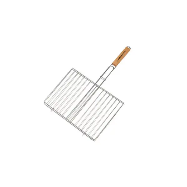 Rošt grilovací 35x25cm s dřevěnou rukojetí Campingaz Přímo Od Výrobce