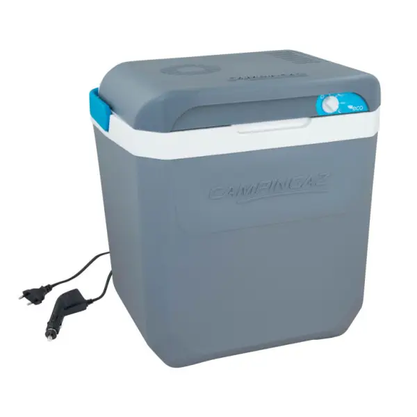 Box chladící Powerbox Plus 28l, 12V a 230V Campingaz Akční Cena