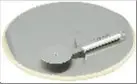 Ihned K Objednání Keramický pizza kámen pro Culinary Modular systém - průměr 29cm