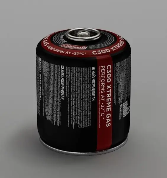 Bezpečná Platba Kartuše C300 Xtreme, 230g Coleman