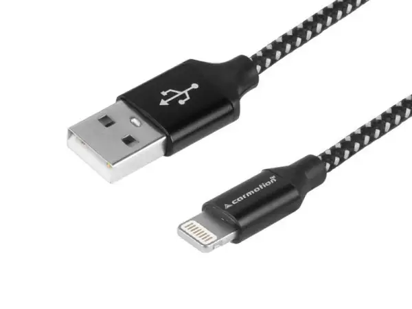 Pouze Dnes Kabel datový a nabíjecíUSB-A / iPhone 3m