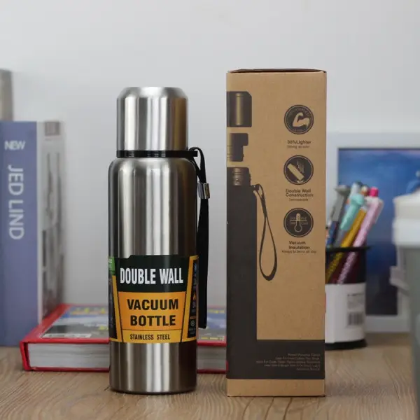 Nová Kolekce Termoska 500ml nerezová, Kamper