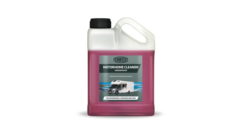 Čistič obytných aut Fenwick's Motorhome Cleaner Přímo Od Výrobce