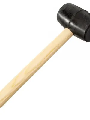 Akce Gumová palička