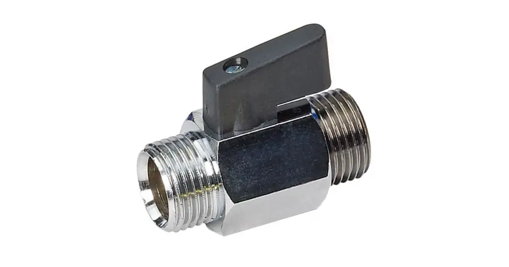 Kup Teď Kulový ventil R 1/2" palce Reich UniQuick