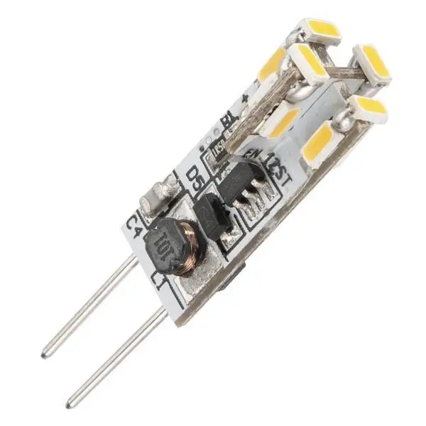 Omezená Nabídka LED žárovka David Communication, modul 12 SMD, G4 12 V