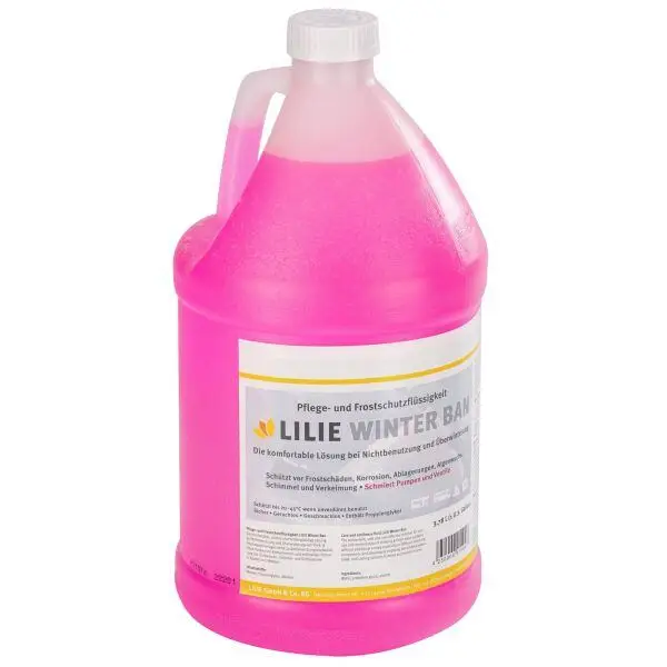Super Cena Nemrznoucí směs LILIE Winter Ban 3,8 l