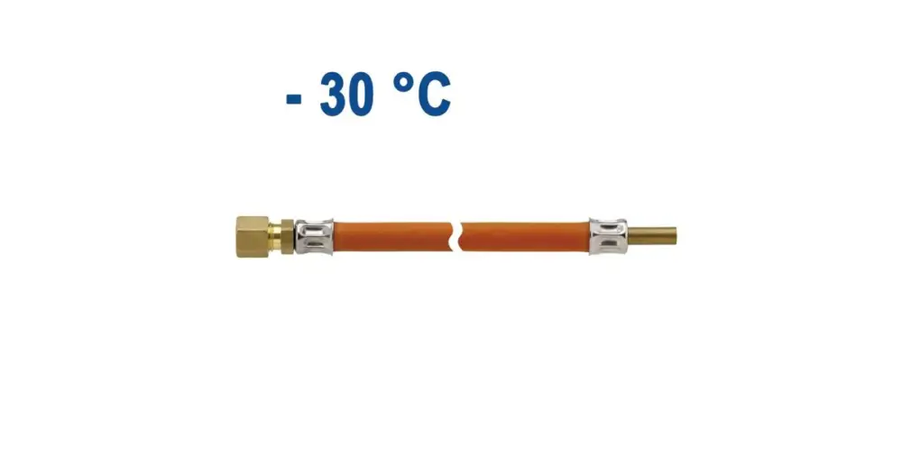 Hadice převlečná matice na trubku 8 mm, 8 mm trubka Novinka