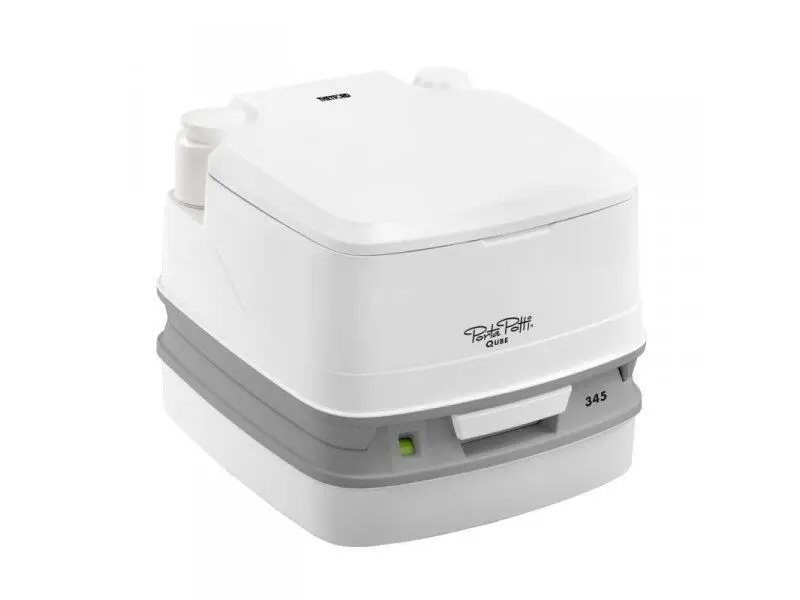 Přenosné WC Thetford Porta Potti Qube Autentický